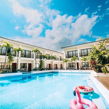 Holabay Resort Panglao-stad Buitenkant foto
