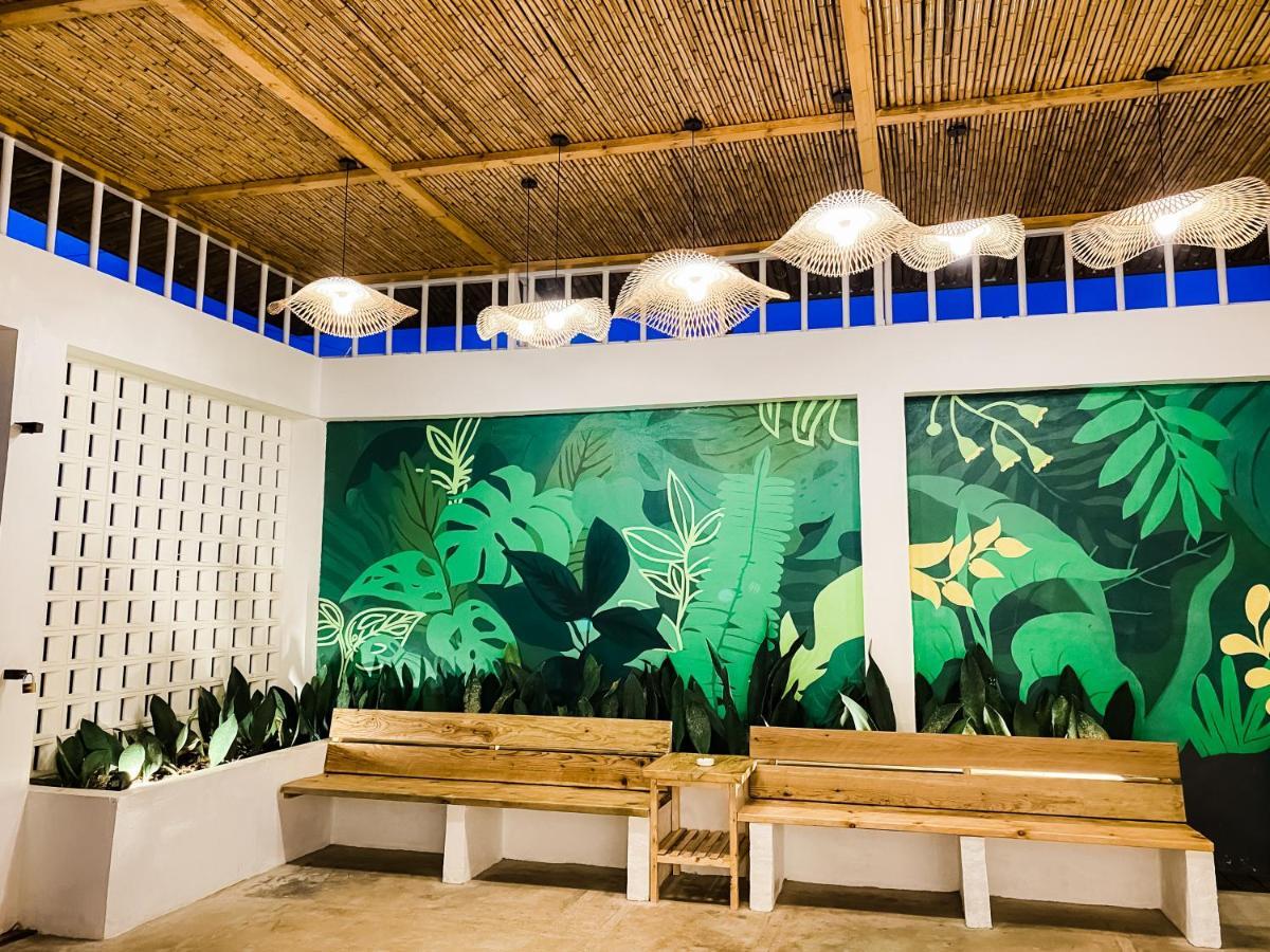 Holabay Resort Panglao-stad Buitenkant foto