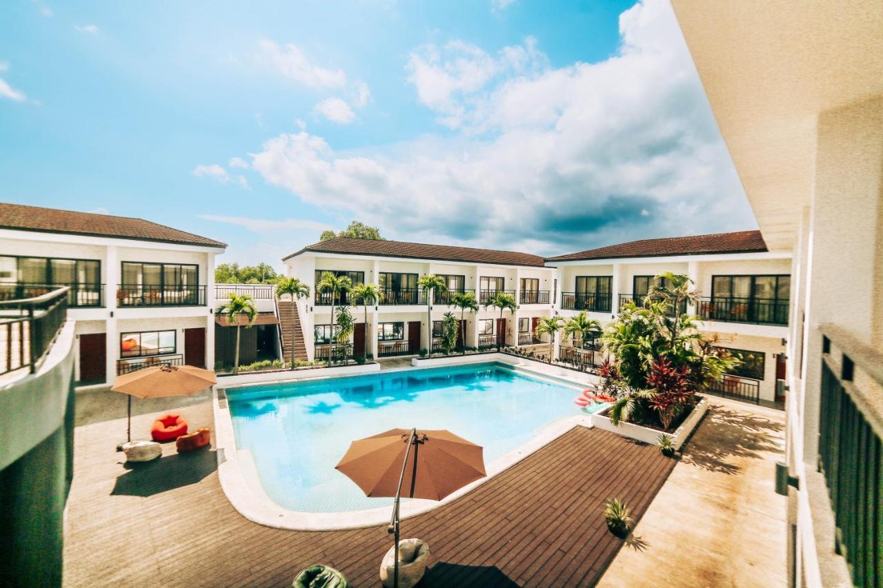 Holabay Resort Panglao-stad Buitenkant foto