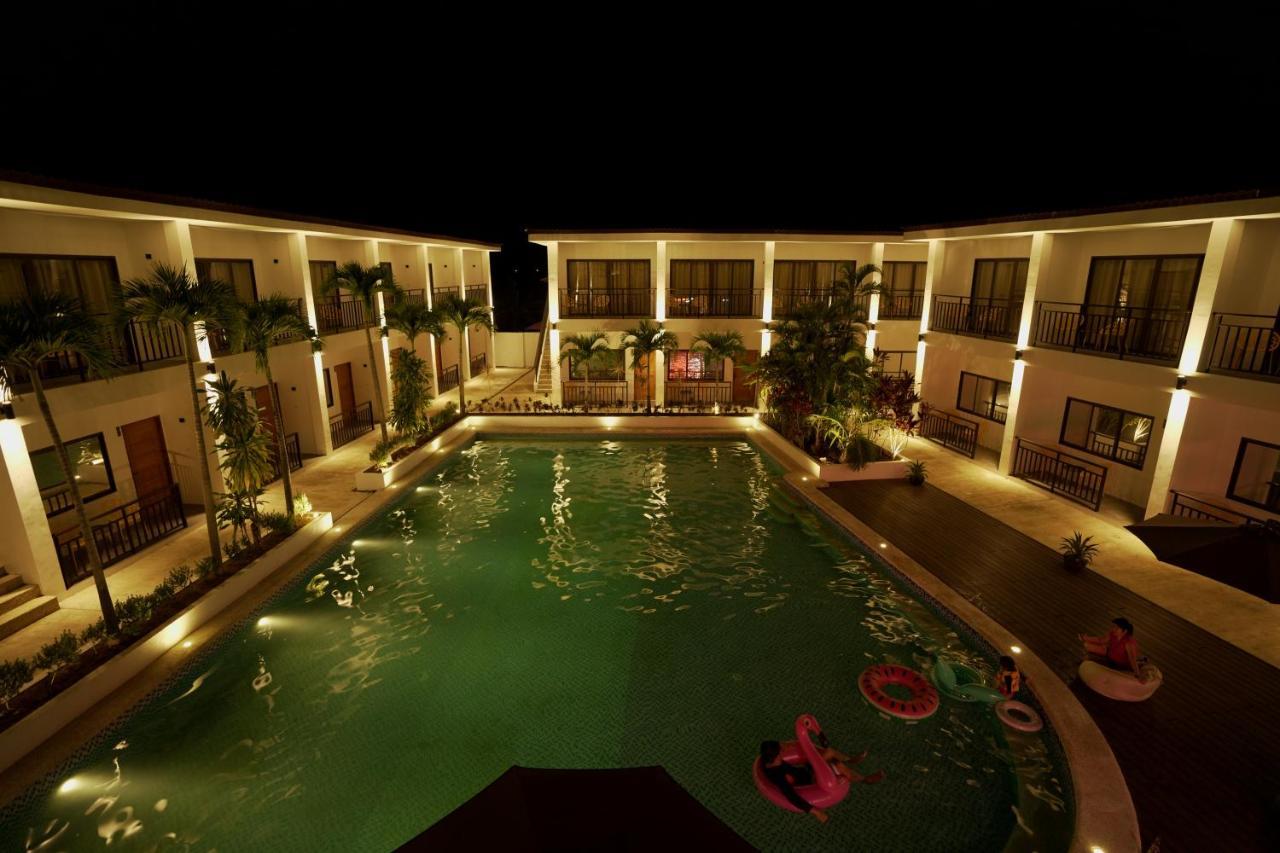 Holabay Resort Panglao-stad Buitenkant foto