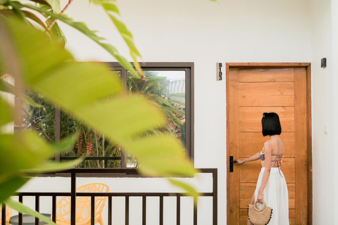 Holabay Resort Panglao-stad Buitenkant foto