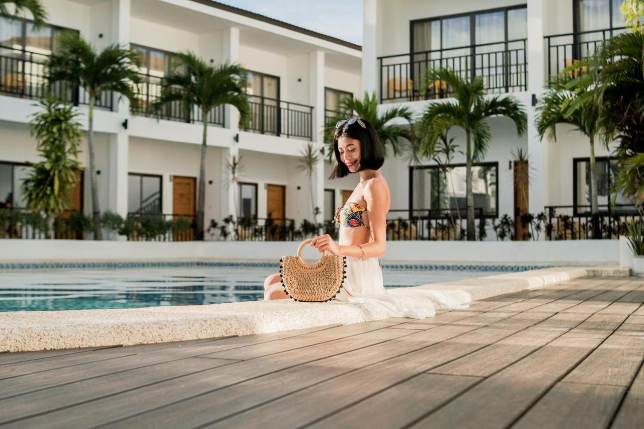 Holabay Resort Panglao-stad Buitenkant foto